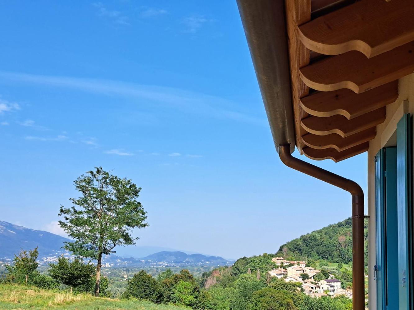 Agriturismo Riva Beata Cavaso Del Tomba Bagian luar foto