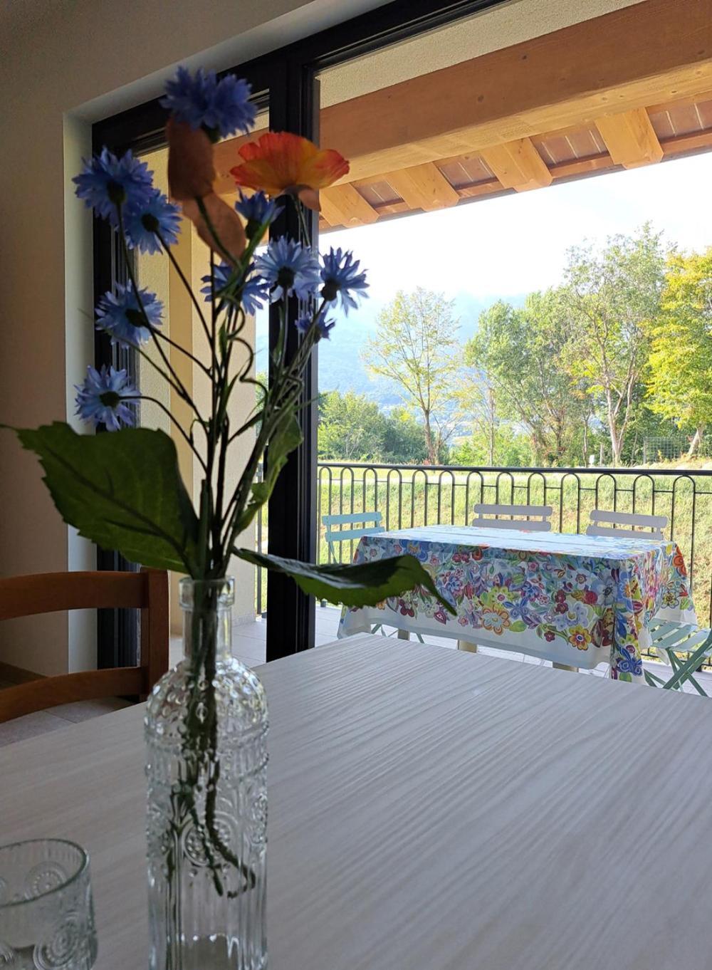 Agriturismo Riva Beata Cavaso Del Tomba Bagian luar foto